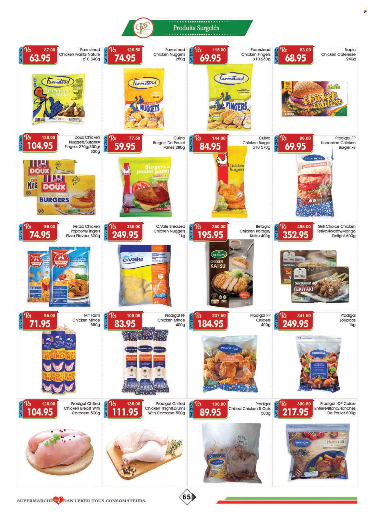 Catalogue Dreamprice - 22/08/2025 - 15/09/2025. Page 65