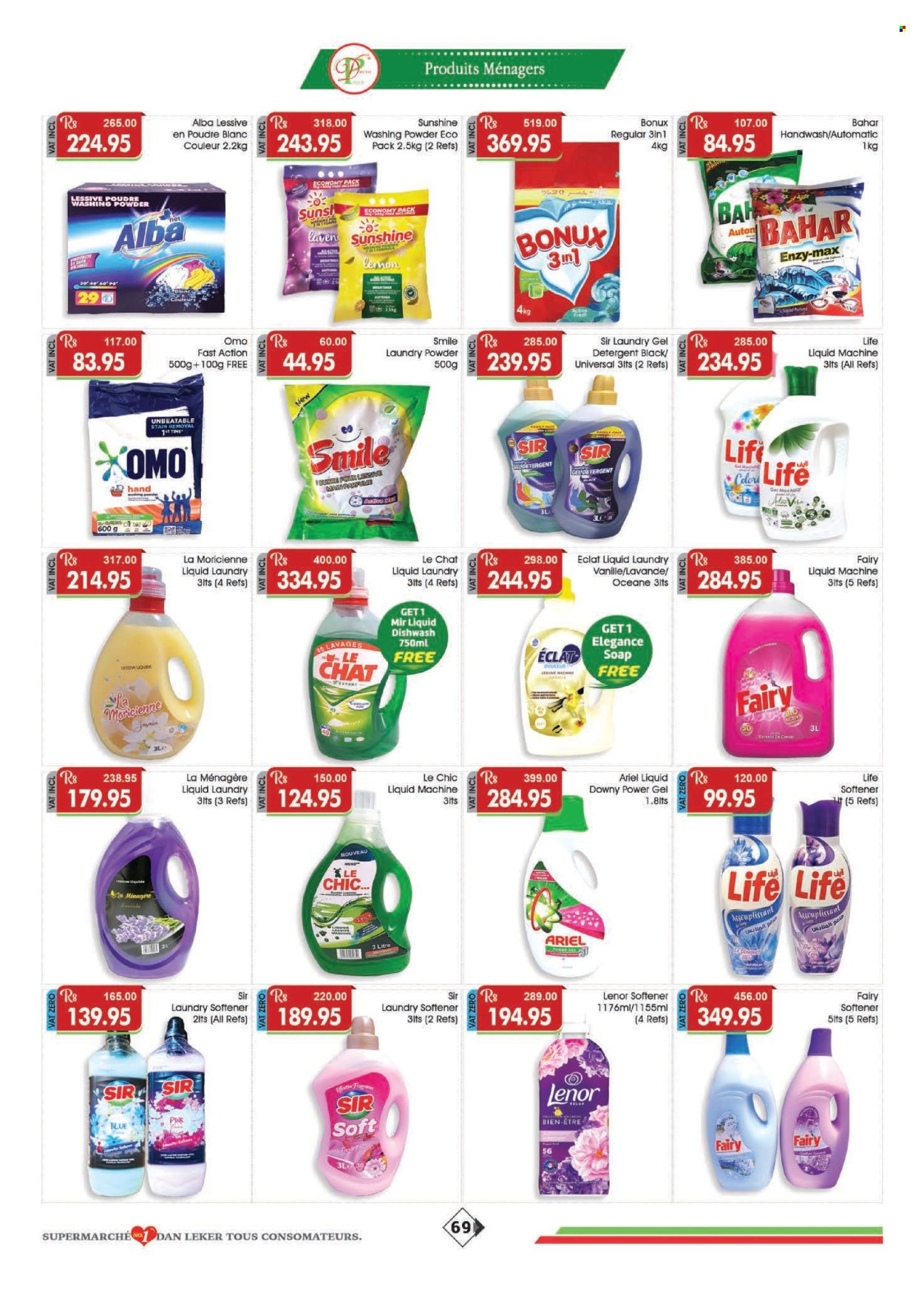 Catalogue Dreamprice - 22/08/2025 - 15/09/2025. Page 69