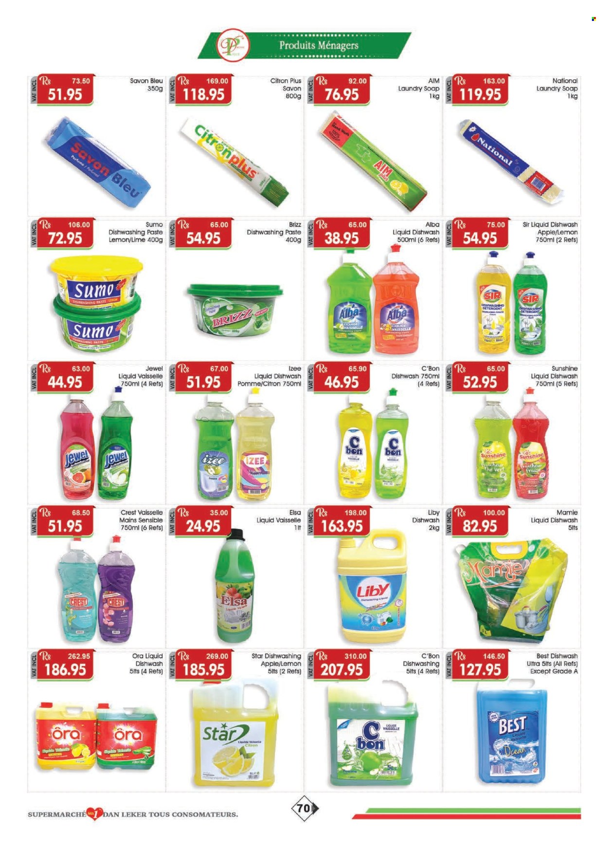 Catalogue Dreamprice - 22/08/2025 - 15/09/2025. Page 70