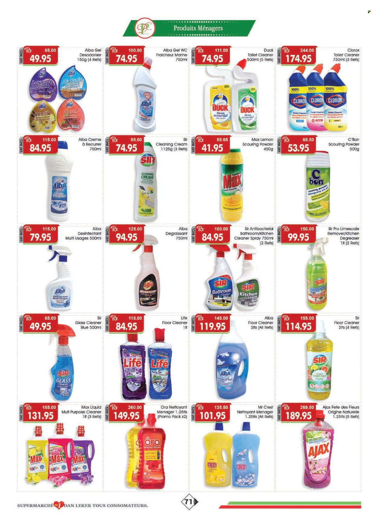 Catalogue Dreamprice - 22/08/2025 - 15/09/2025. Page 71