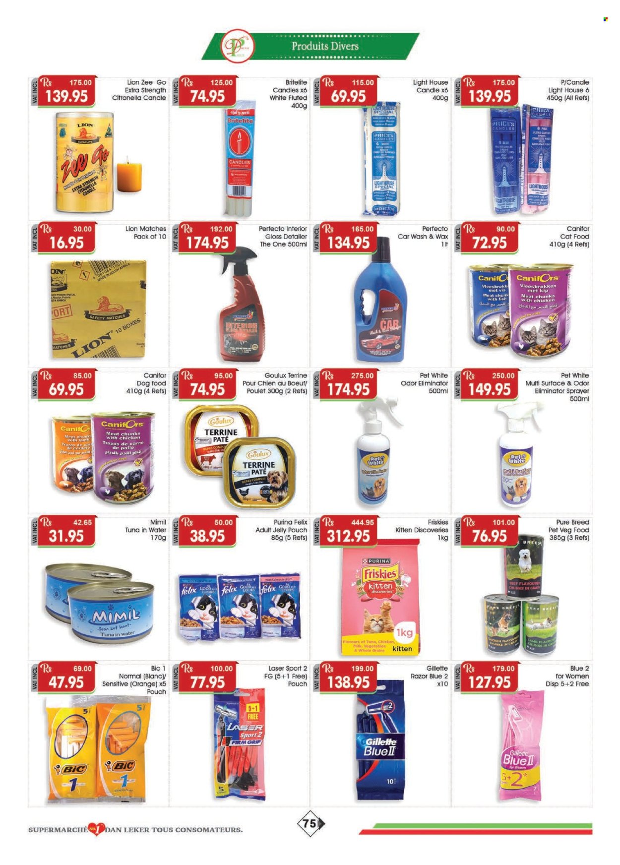 Catalogue Dreamprice - 22/08/2025 - 15/09/2025. Page 75