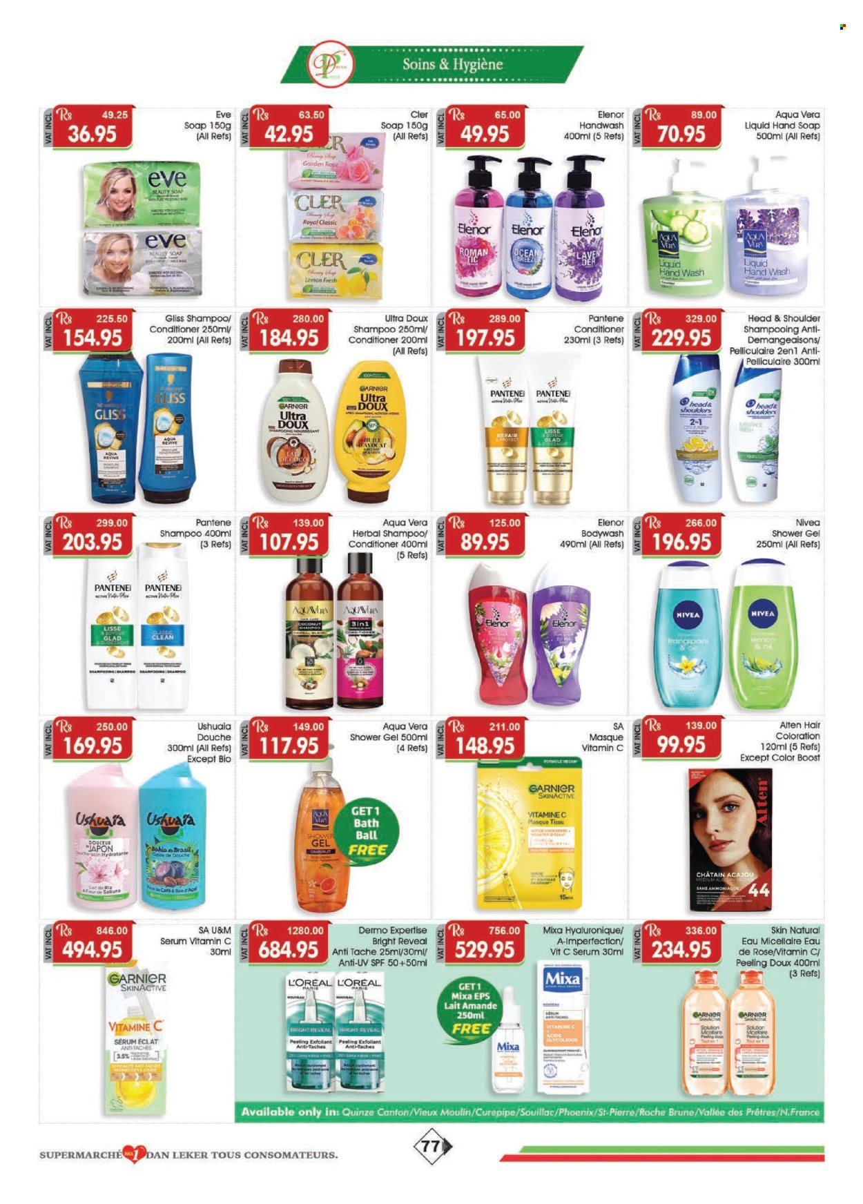 Catalogue Dreamprice - 22/08/2025 - 15/09/2025. Page 77