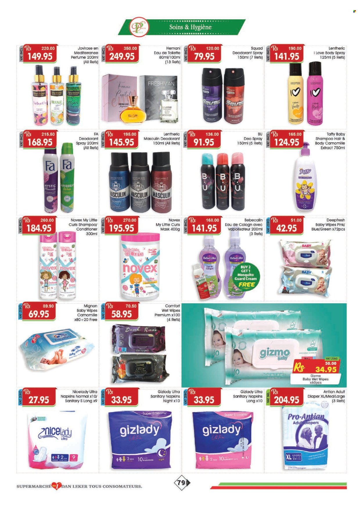 Catalogue Dreamprice - 22/08/2025 - 15/09/2025. Page 79