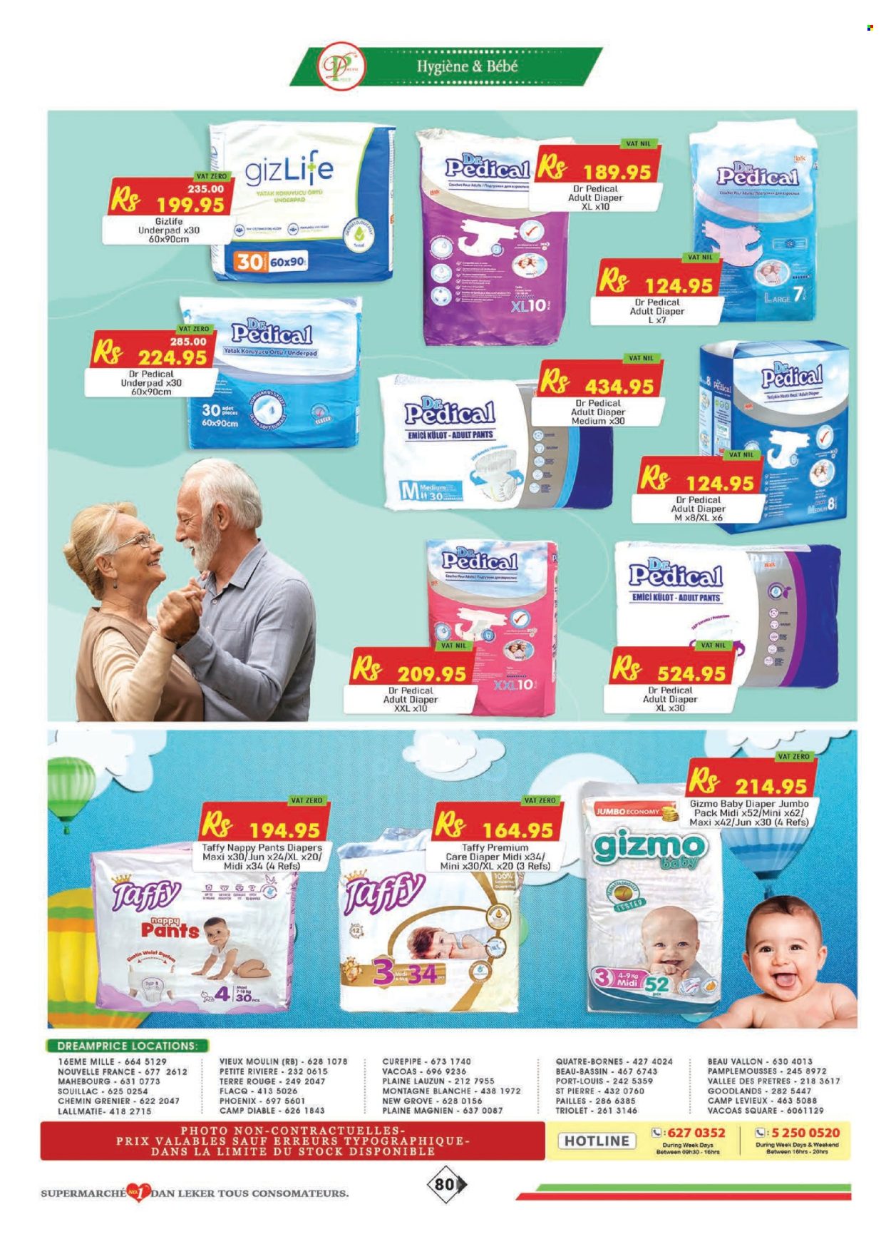 Catalogue Dreamprice - 22/08/2025 - 15/09/2025. Page 80