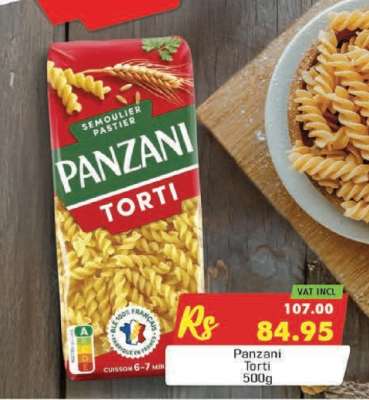 Panzani Torti