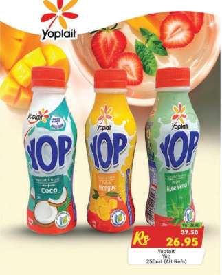 Yoplait Yop