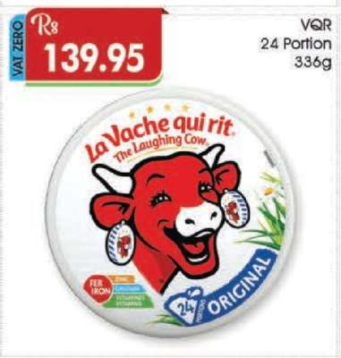 La Vache qui rit (The Laughing Cow)