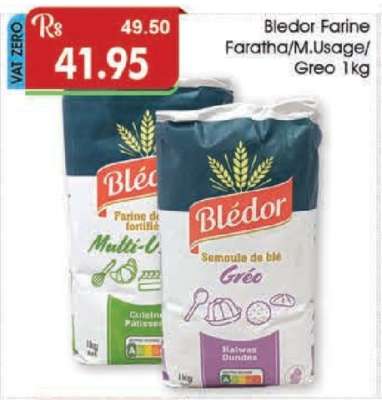 Blédor Farine Faratha/M.Usage/Greo 1kg