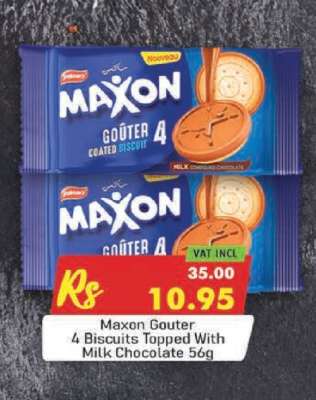 Maxon Gouter