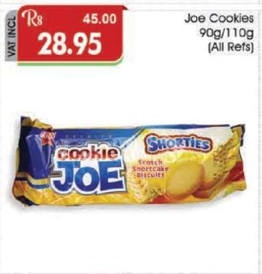 Joe Cookies