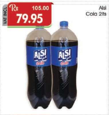 Alsi Cola 2lts