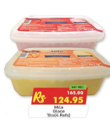 Mila Glace