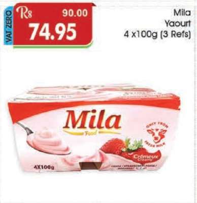 Mila Yaourt