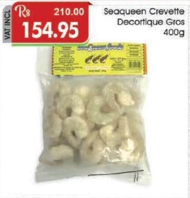 Seaqueen Crevette Decortique Gros