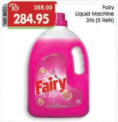 Fairy Liquid Machine