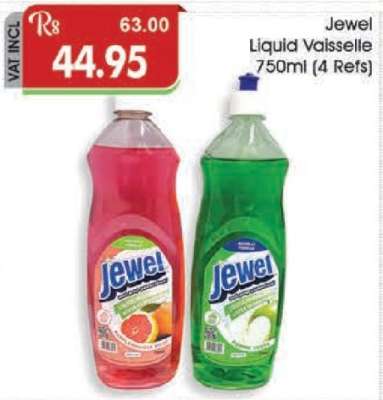 Jewel Liquid Vaisselle