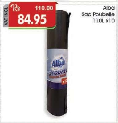 Alba Sac Poubelle