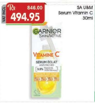SA U&M Serum Vitamin C 30ml