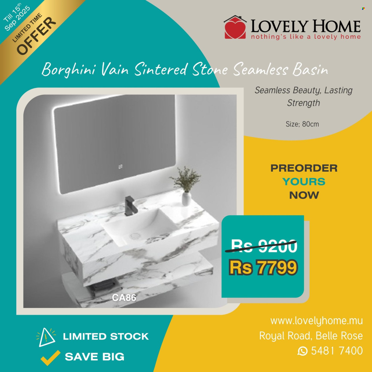 Catalogue Lovely Home - 23/08/2025 - 15/09/2025. Page 4