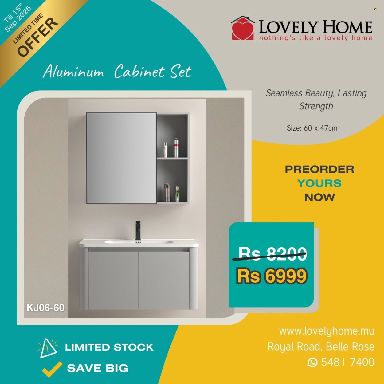 Catalogue Lovely Home - 23/08/2025 - 15/09/2025. Page 5