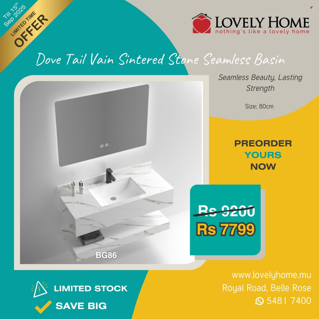 Catalogue Lovely Home - 23/08/2025 - 15/09/2025. Page 9