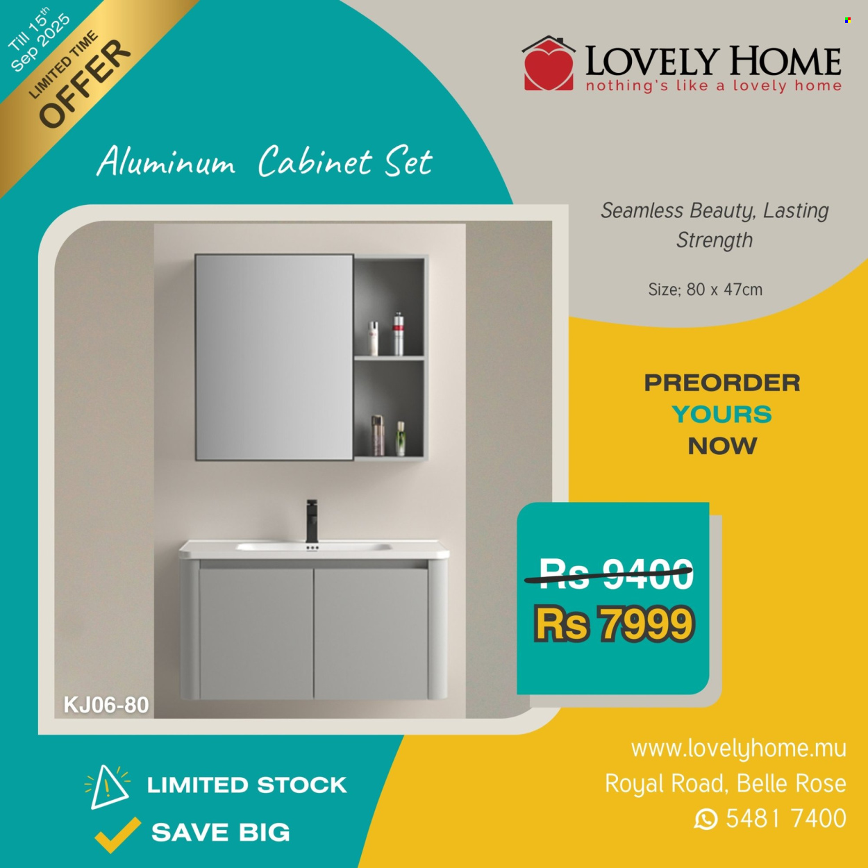 Catalogue Lovely Home - 23/08/2025 - 15/09/2025. Page 10