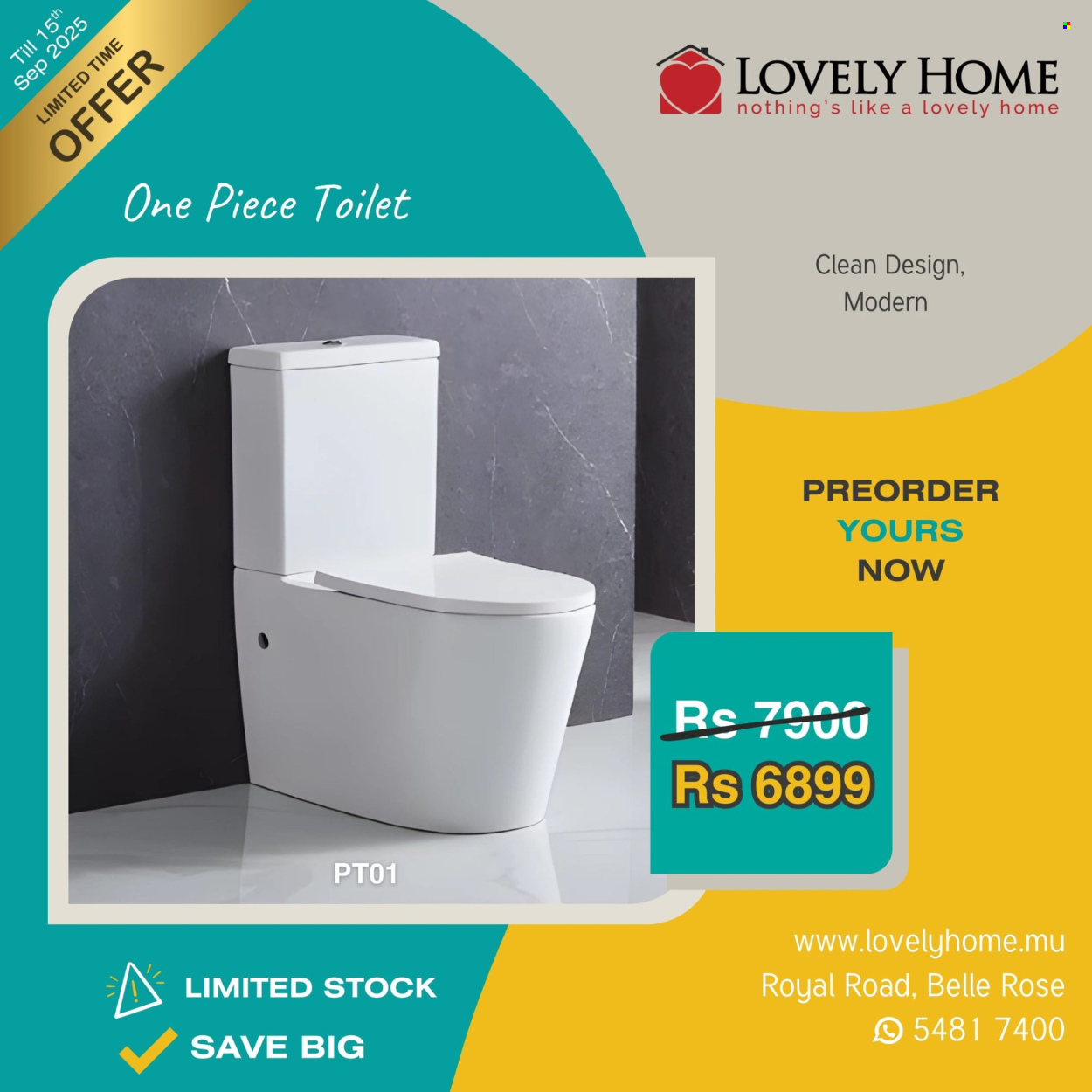 Catalogue Lovely Home - 23/08/2025 - 15/09/2025. Page 11