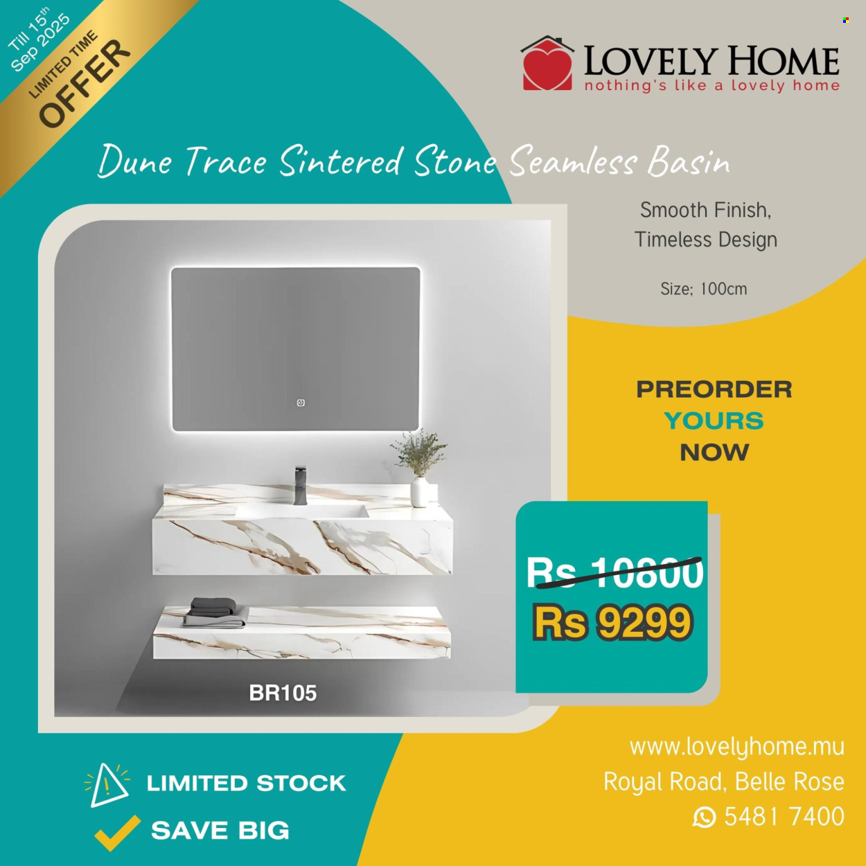 Catalogue Lovely Home - 23/08/2025 - 15/09/2025. Page 13