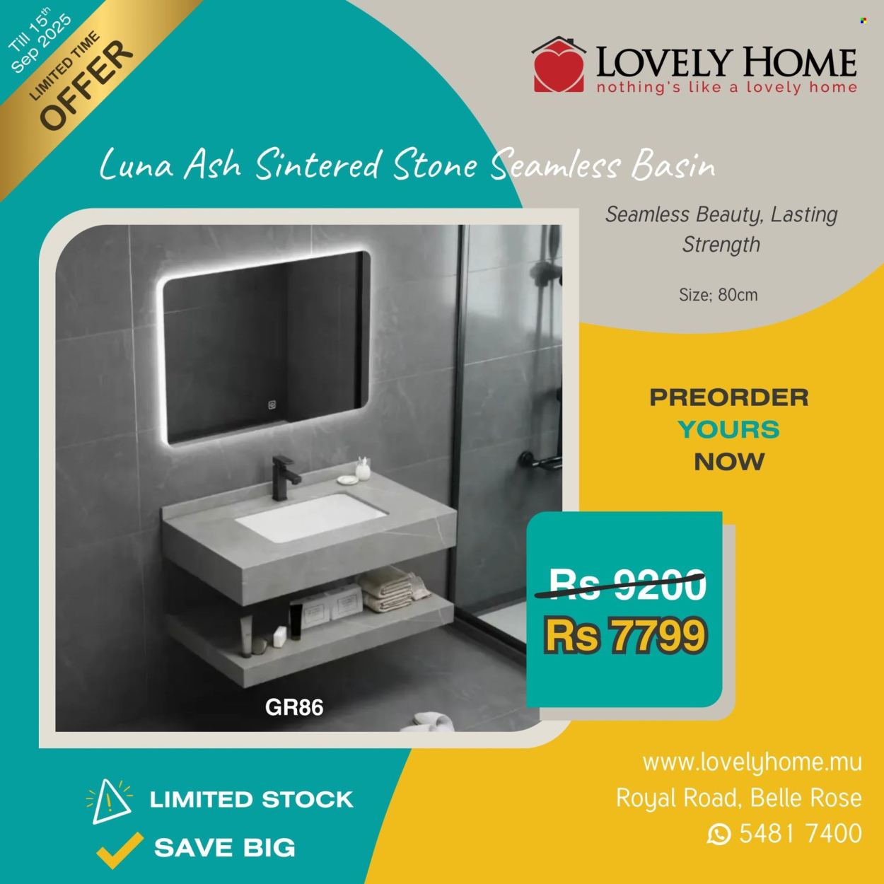 Catalogue Lovely Home - 23/08/2025 - 15/09/2025. Page 14
