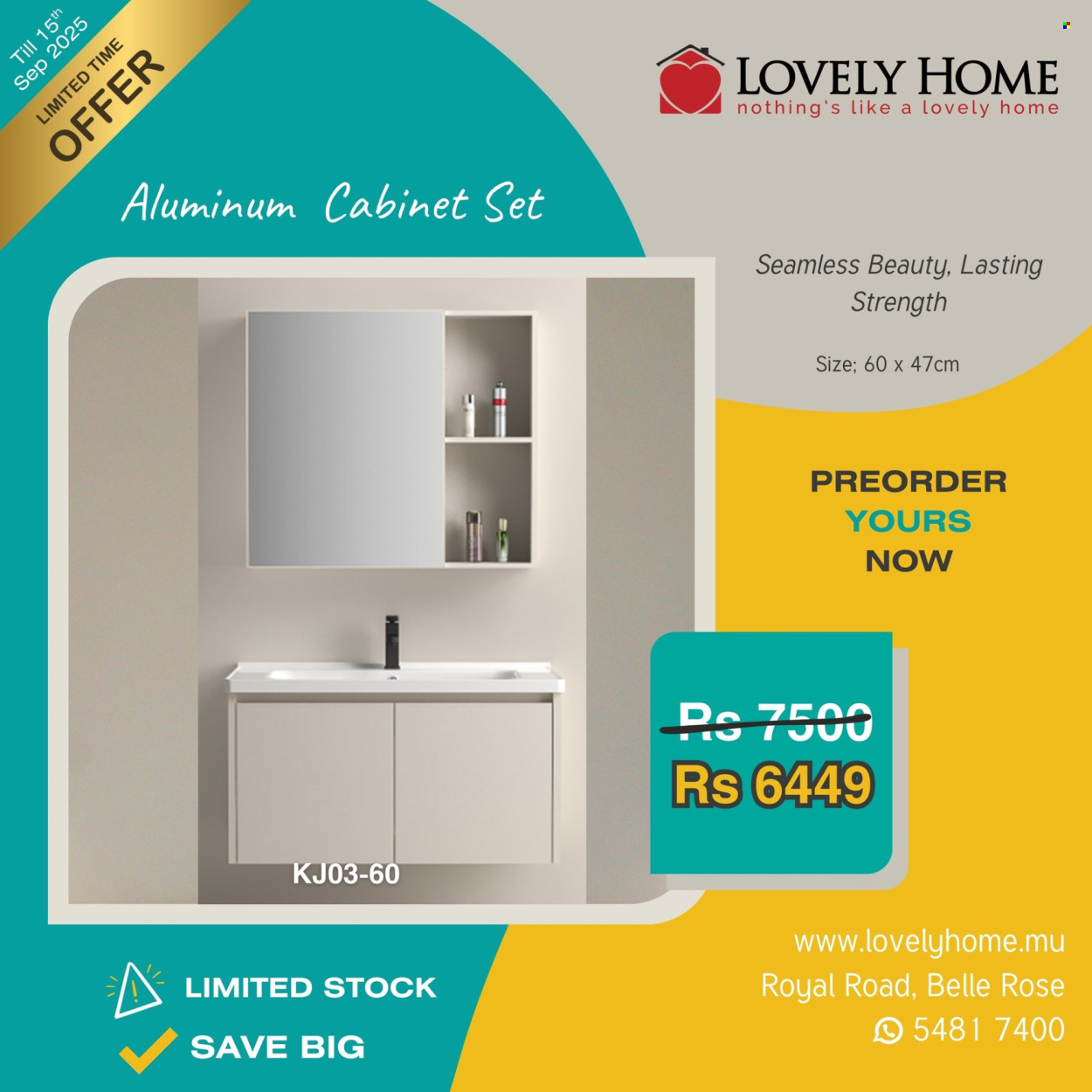 Catalogue Lovely Home - 23/08/2025 - 15/09/2025. Page 16