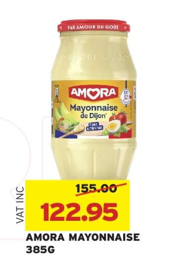 AMORA MAYONNAISE