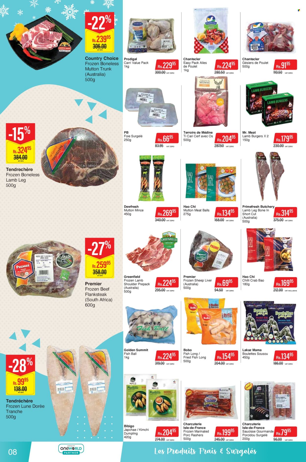 Catalogue Intermart - 26/08/2025 - 08/09/2025. Page 8
