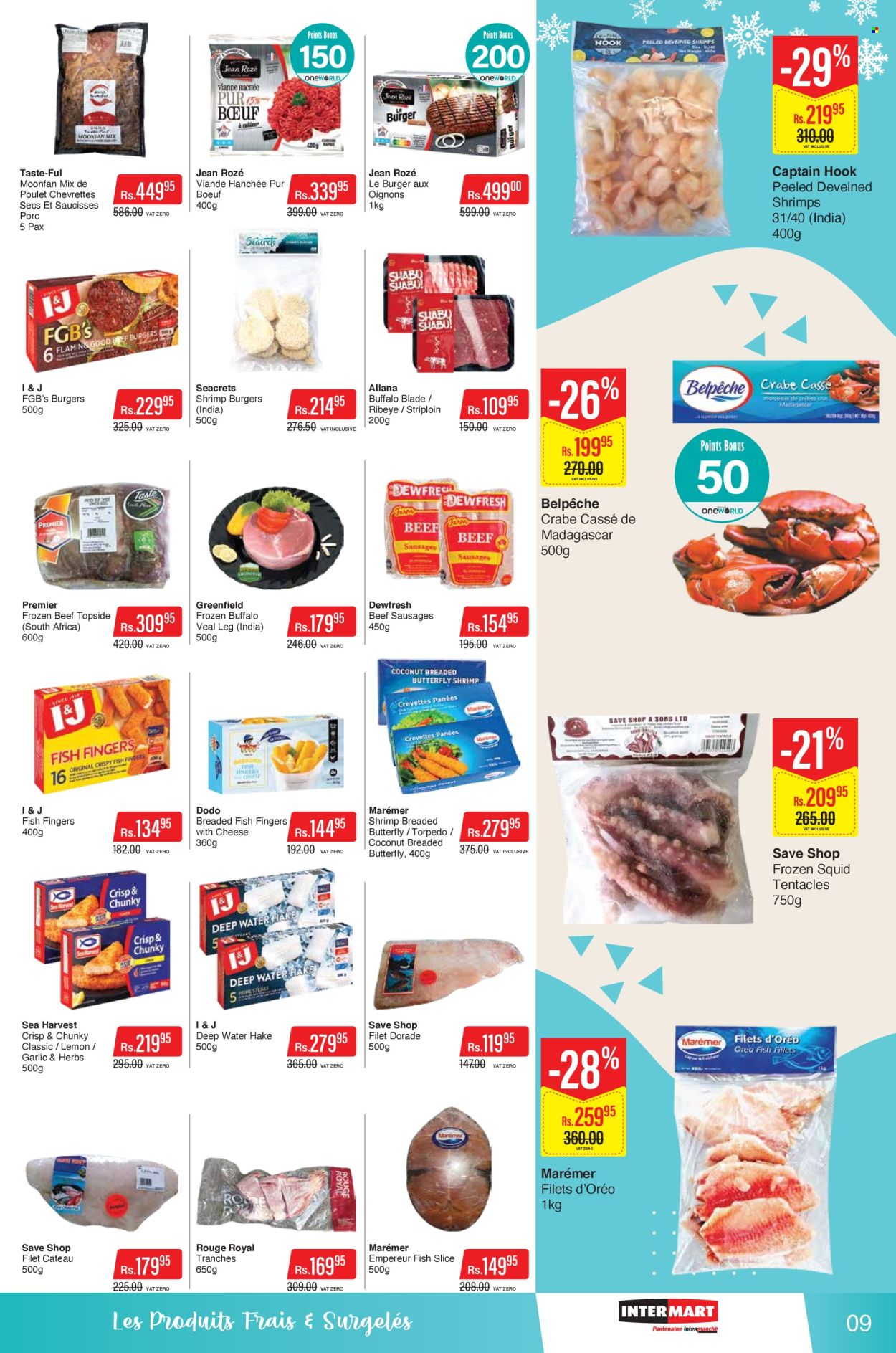 Catalogue Intermart - 26/08/2025 - 08/09/2025. Page 9