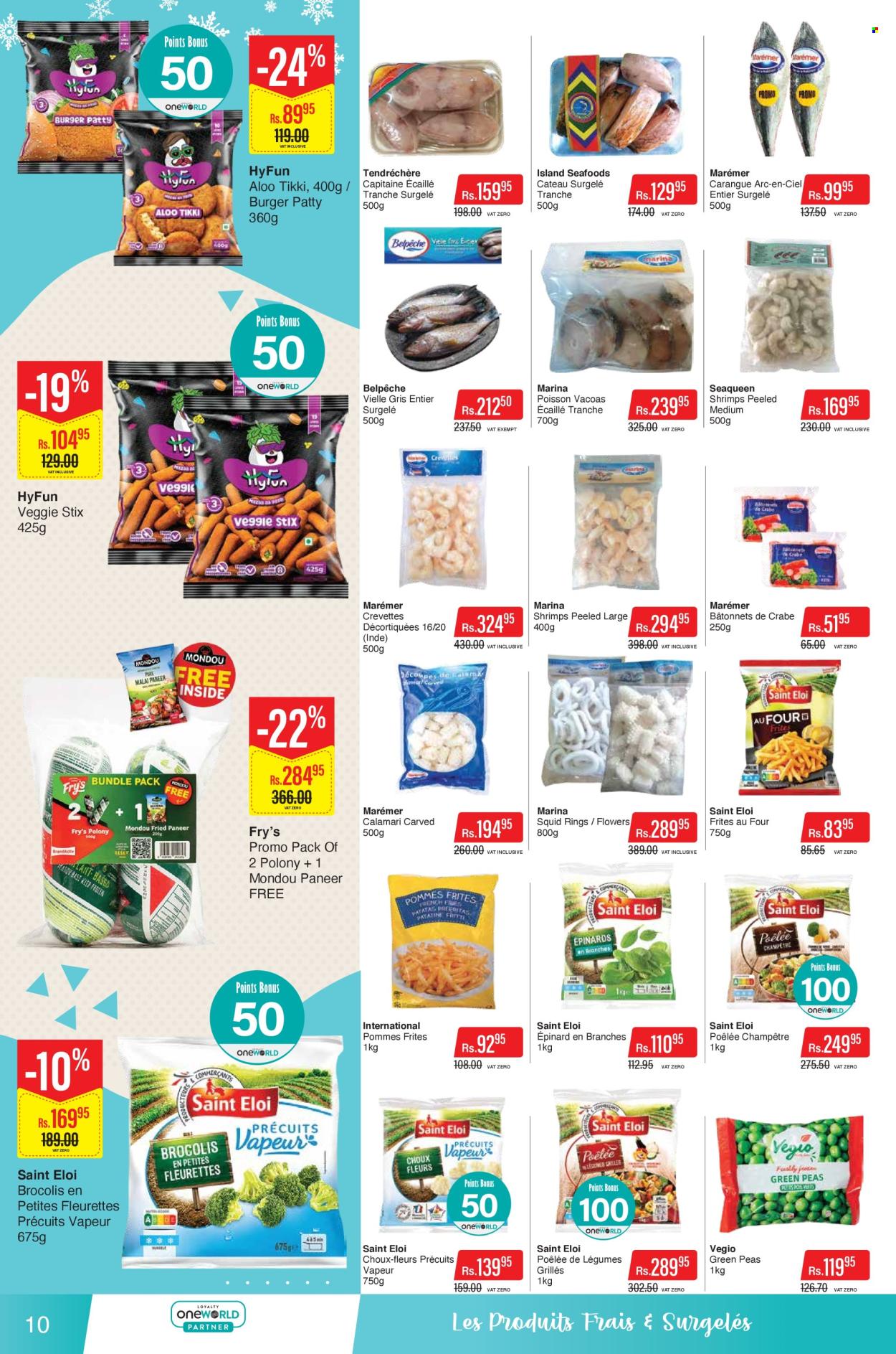 Catalogue Intermart - 26/08/2025 - 08/09/2025. Page 10