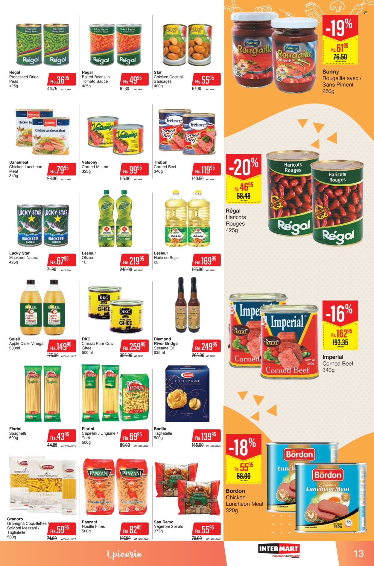 Catalogue Intermart - 26/08/2025 - 08/09/2025. Page 13