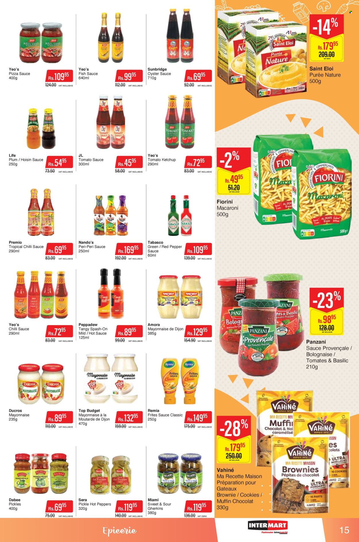 Catalogue Intermart - 26/08/2025 - 08/09/2025. Page 15