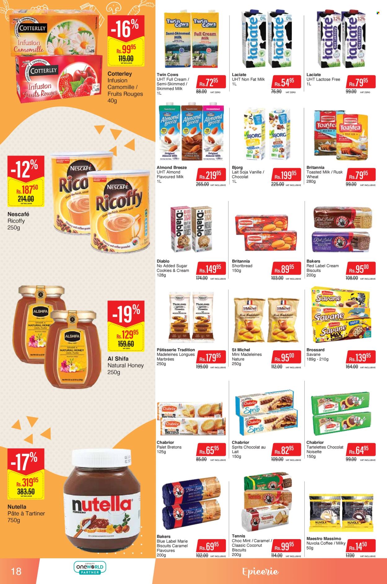 Catalogue Intermart - 26/08/2025 - 08/09/2025. Page 18