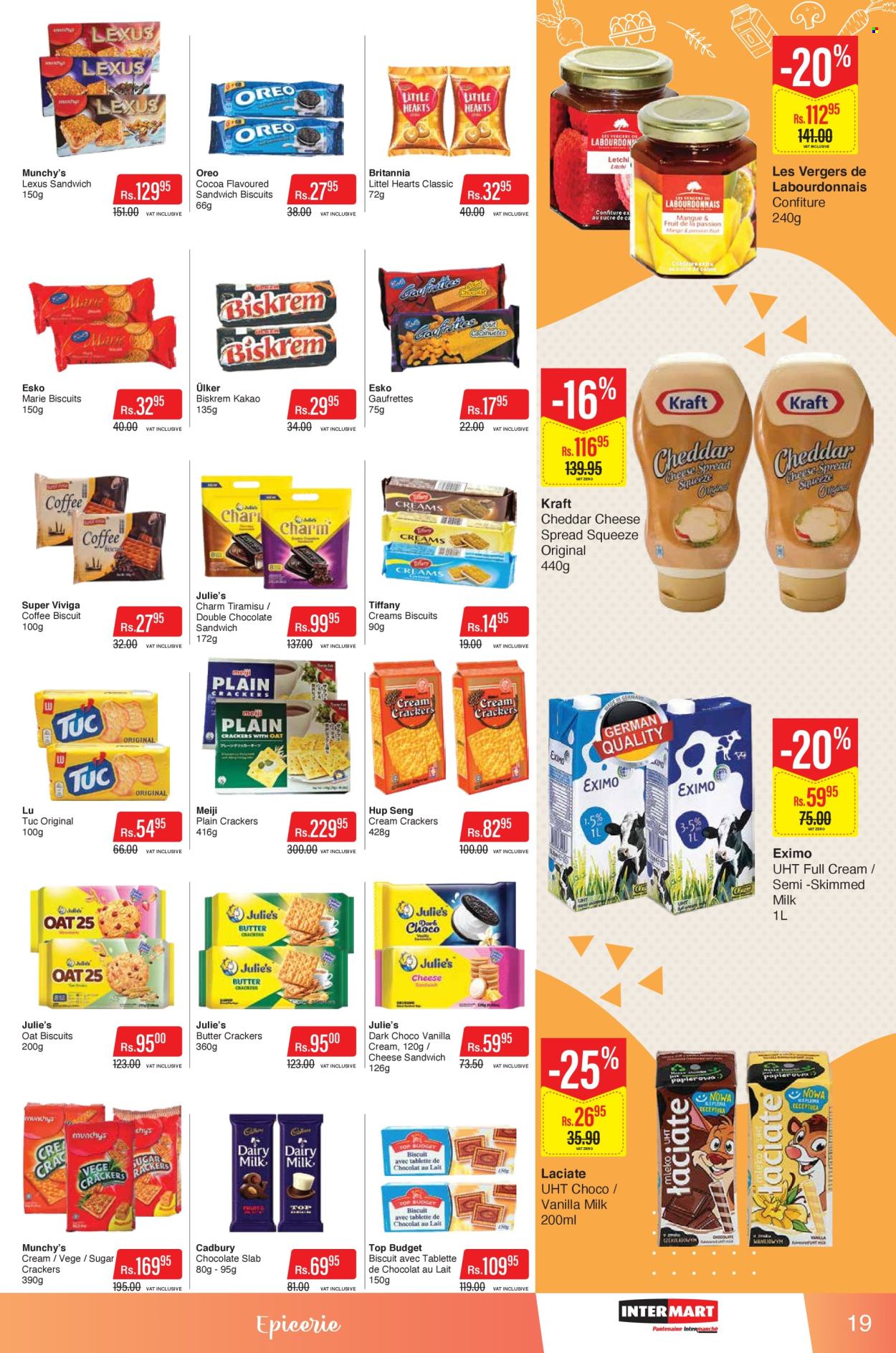 Catalogue Intermart - 26/08/2025 - 08/09/2025. Page 19