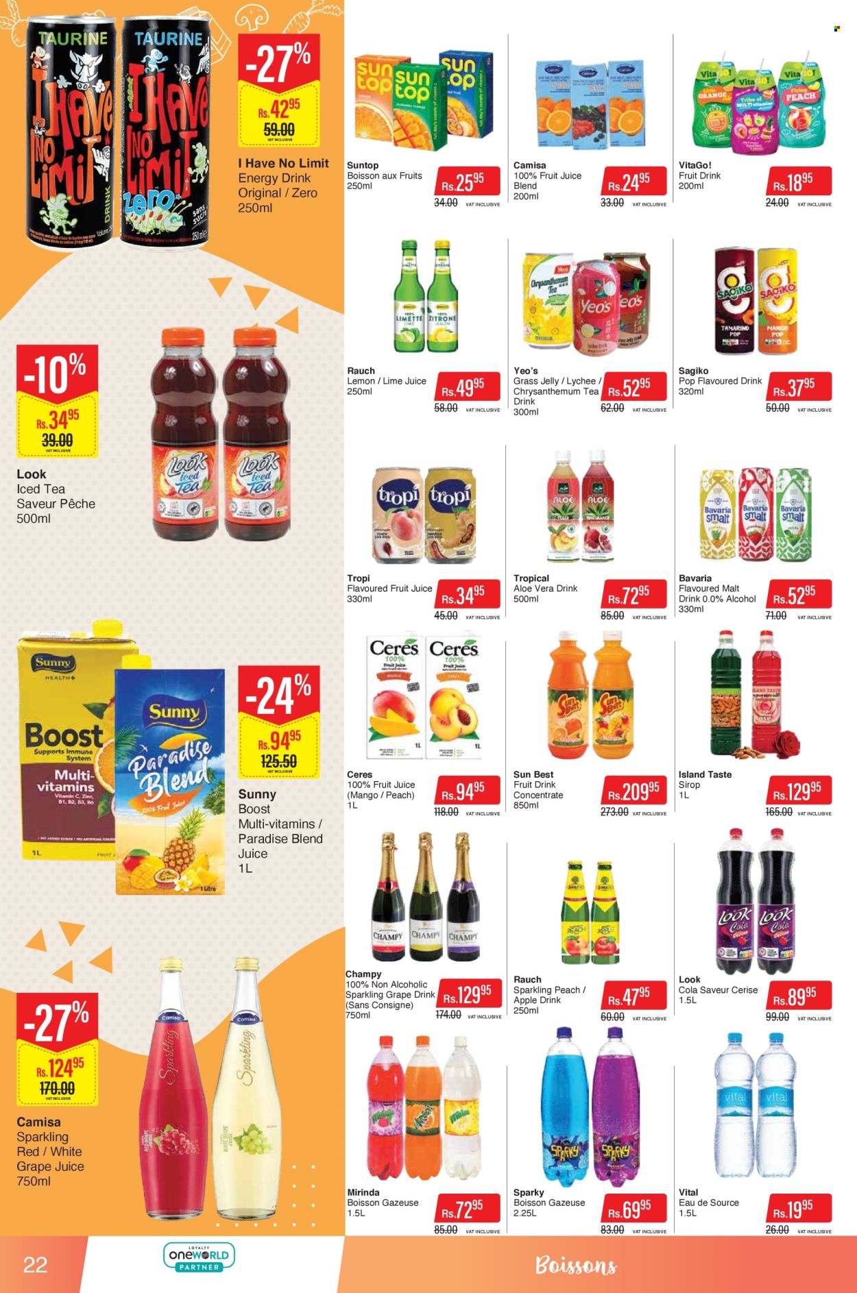 Catalogue Intermart - 26/08/2025 - 08/09/2025. Page 22