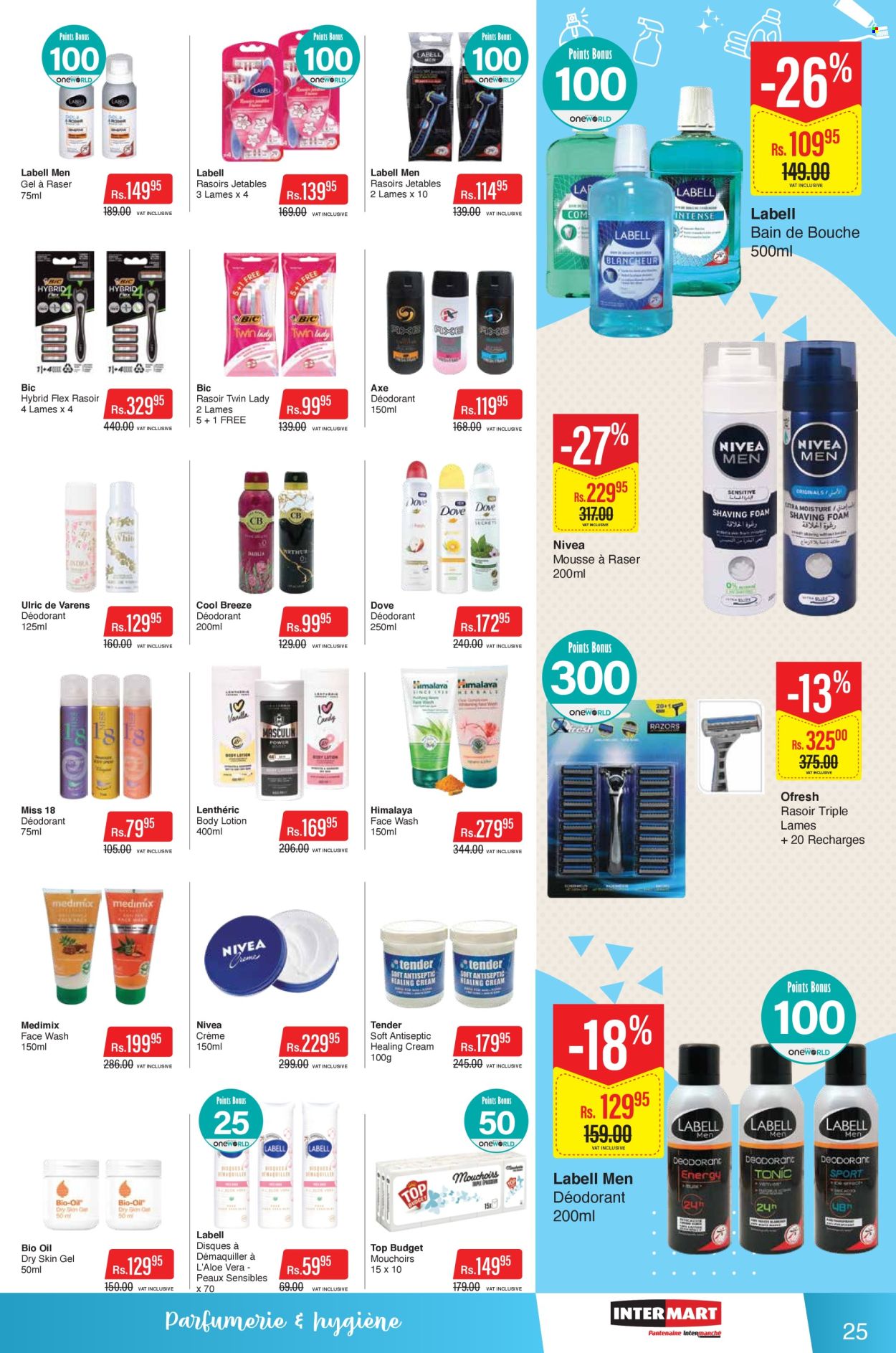 Catalogue Intermart - 26/08/2025 - 08/09/2025. Page 25