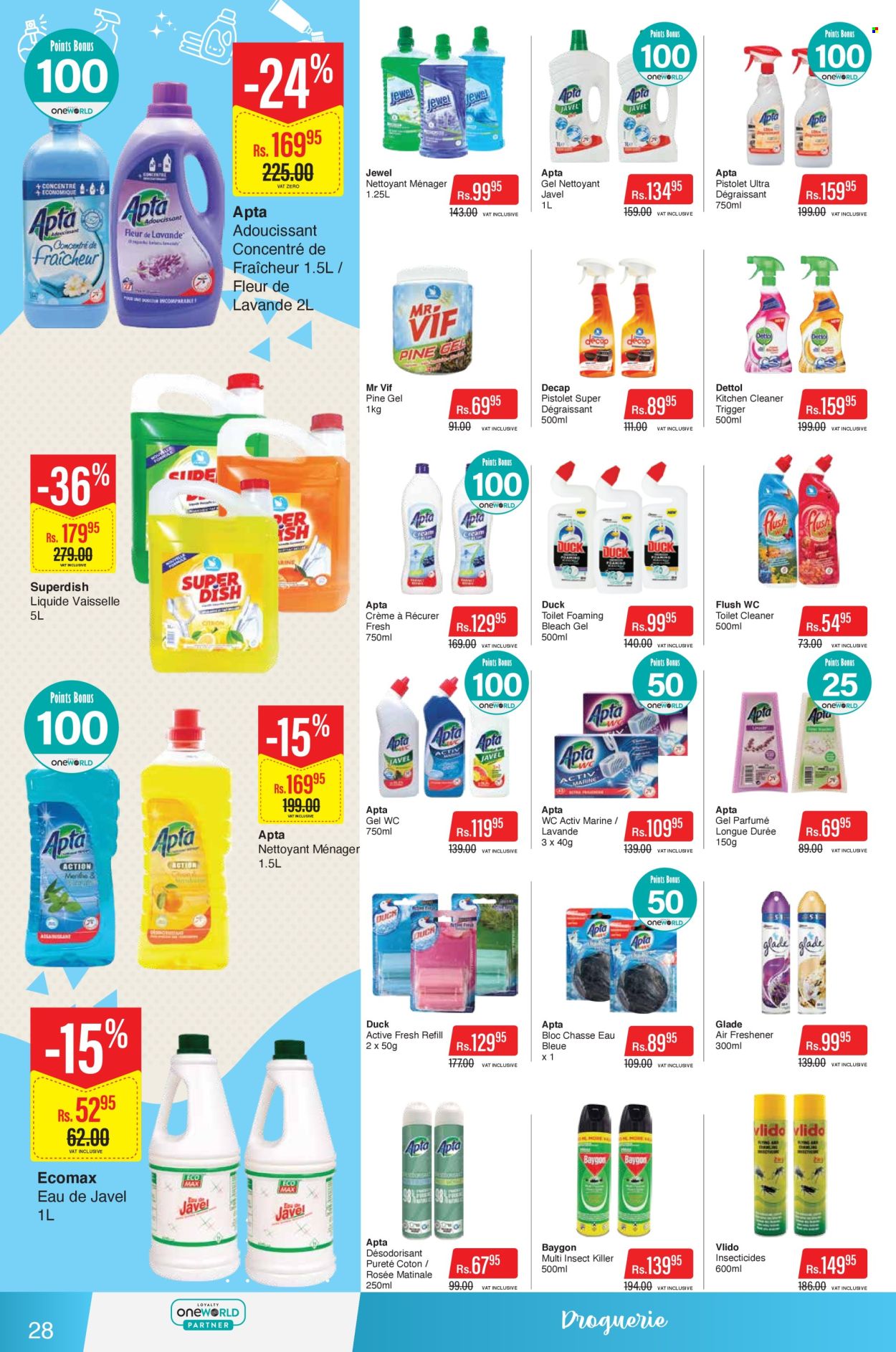 Catalogue Intermart - 26/08/2025 - 08/09/2025. Page 28