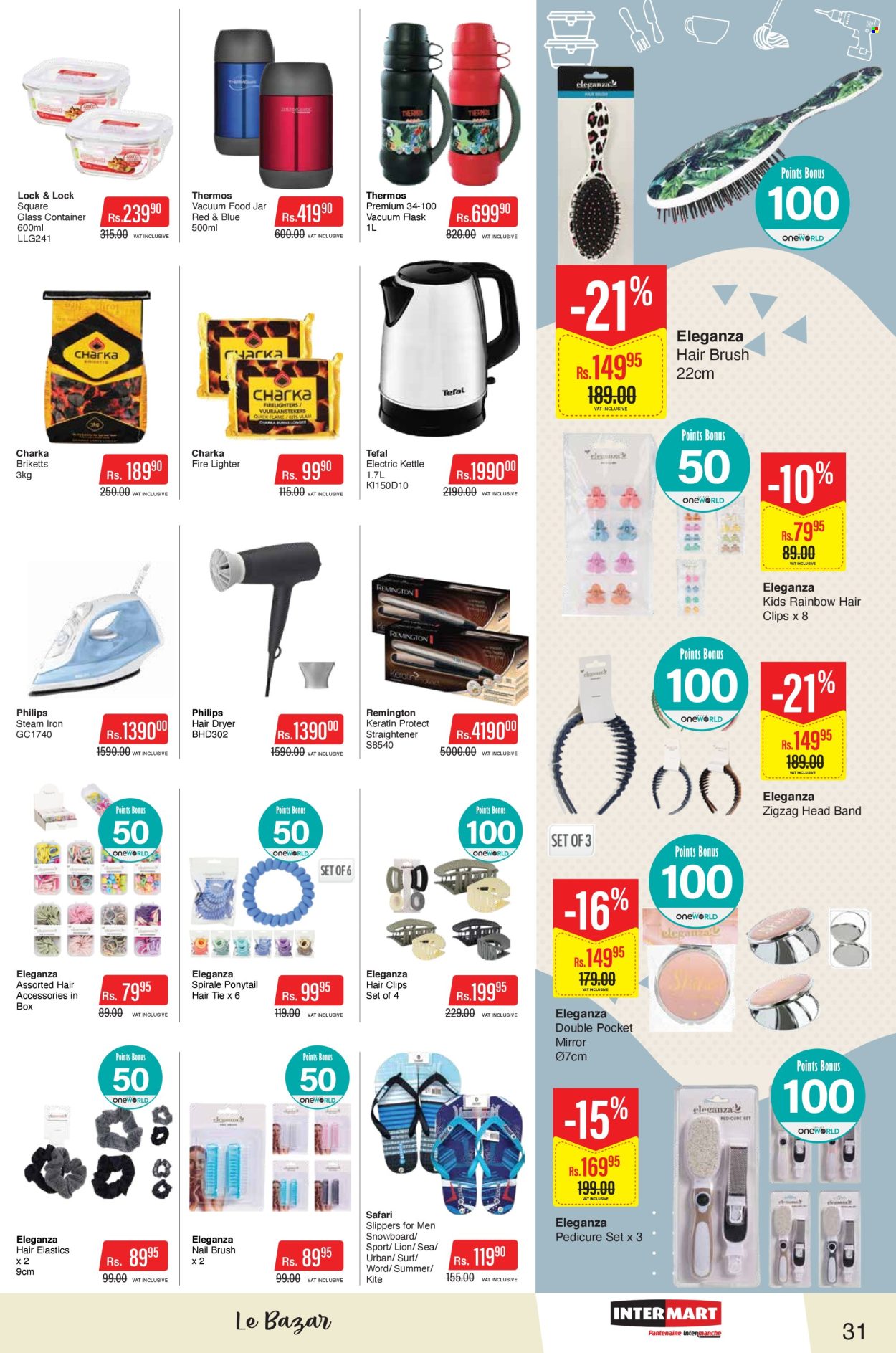 Catalogue Intermart - 26/08/2025 - 08/09/2025. Page 31