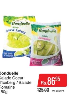 Bonduelle