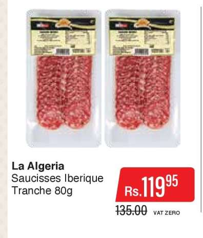 La Algeria