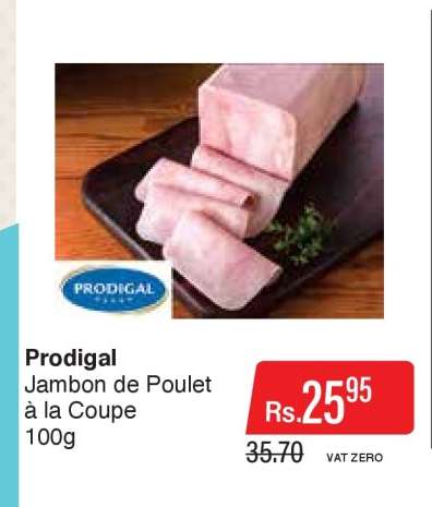 Prodigal