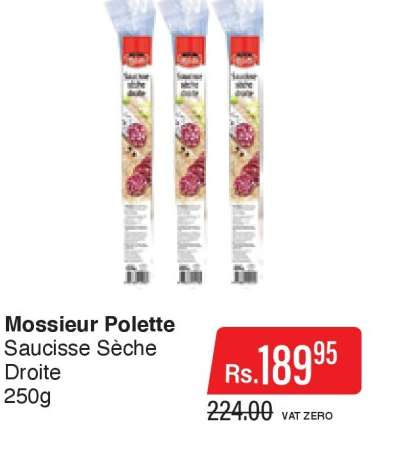 Môssieur Polette
