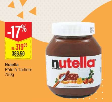 Nutella