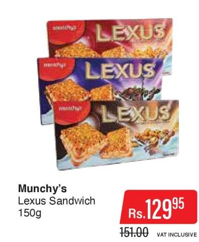 Munchy's