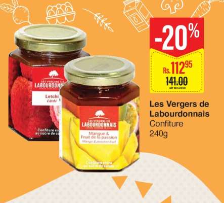 Les Vergers de Labourdonnais