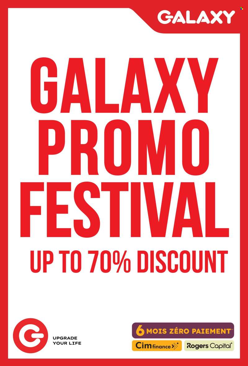 Galaxy Catalogue - 28.08.2025 - 8.09.2025.